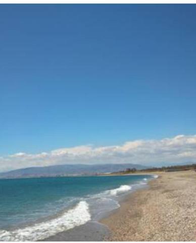 Primera Linea, Magnificas Vistas Al Mar Y A La Playa Retamar  Eksteriør bilde